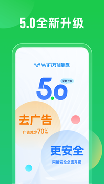 WiFi万能钥匙截图1