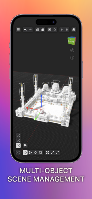 VoxelMaxiPhone版截图3