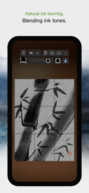 ZenBrush3iPhone版截图4