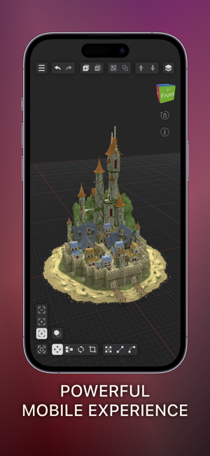 VoxelMaxiPhone版截图2