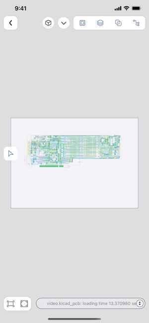 KiCADPCBVieweriPhone版截图4