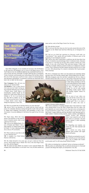 PrehistoricTimesMagazineiPhone版截图6