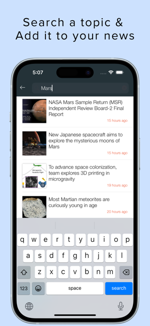 ScienceNewsDailyiPhone版截图4