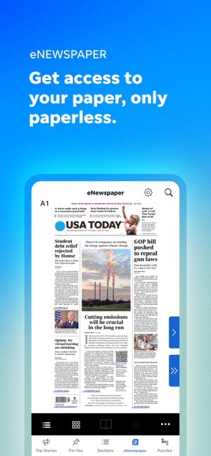 USATODAYiPhone版截图2