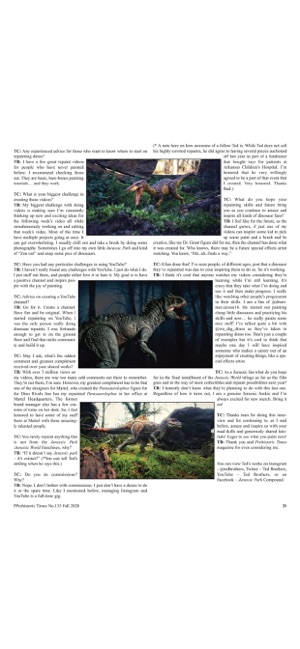 PrehistoricTimesMagazineiPhone版截图7