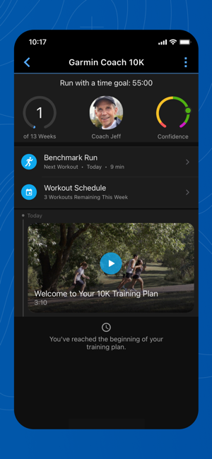 GarminConnect™iPhone版截图7