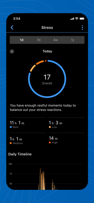 GarminConnect™iPhone版截图6