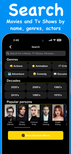 MoviesBox&TVShowiPhone版截图11