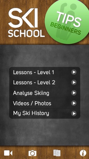 SkiSchoolBeginnersiPhone版截图1