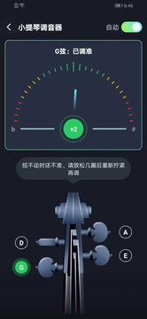 专业调音器鸿蒙版截图4