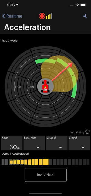 Harry'sLapTimerRookieiPhone版截图8