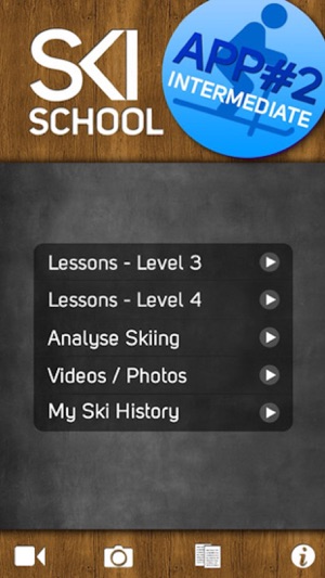 SkiSchoolIntermediateiPhone版截图1