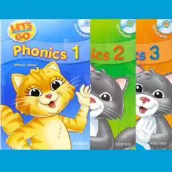 OxfordLetsgophonics1iPhone版