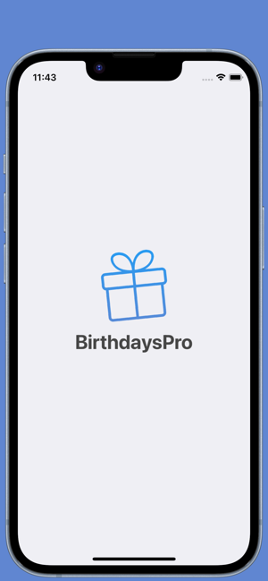 BirthdaysProHDiPhone版截图9