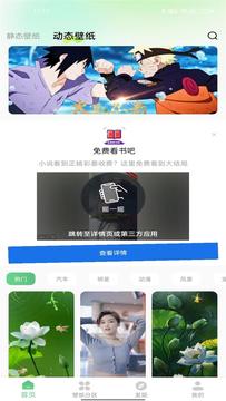 百变壁纸秀鸿蒙版截图2