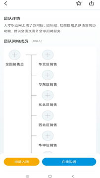 人才职业网鸿蒙版截图4