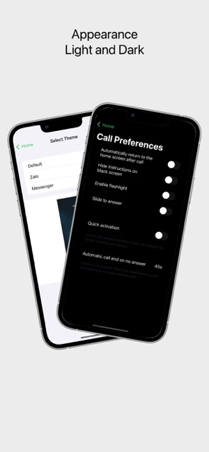 MagicCallPro:模拟通话iPhone版截图6