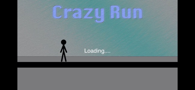 疯奔火柴人(CrazyRun)iPhone版截图1