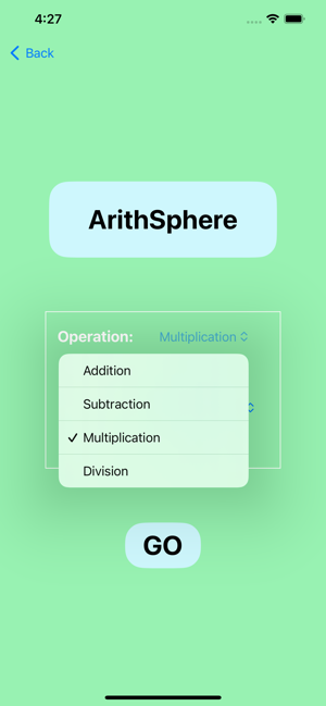 ArithSphereiPhone版截图4