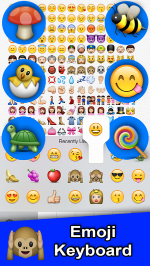 Emoji3PROiPhone版截图1