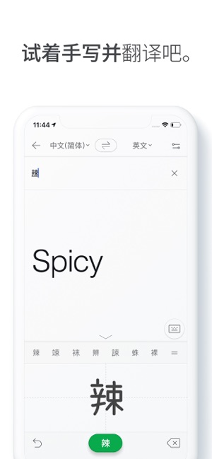 NaverPapagoiPhone版截图6