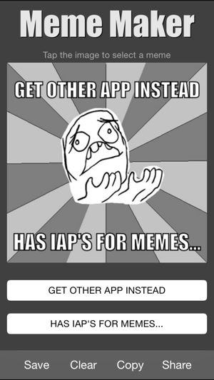 MemeMakeriPhone版截图5