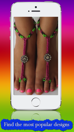 RainbowLoomProiPhone版截图4