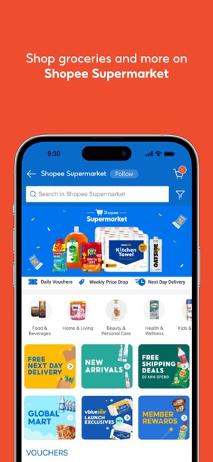 ShopeeiPhone版截图5