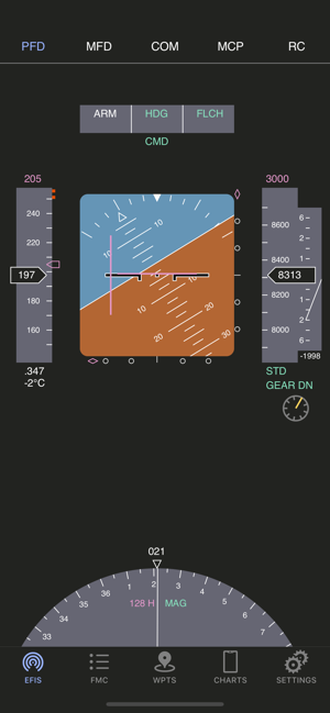 AirTrackClassiciPhone版截图2