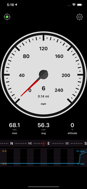 SpeedometerSpeedBoxiPhone版截图2