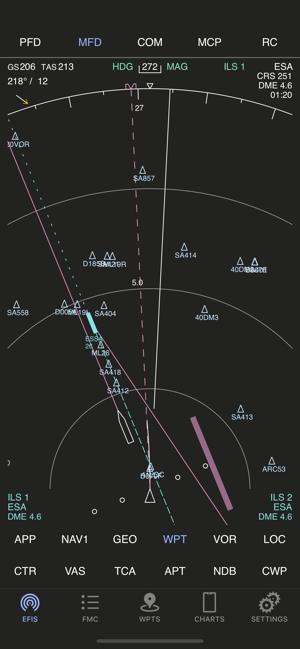 AirTrackClassiciPhone版截图1