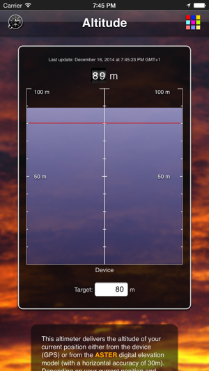 AltitudeAppiPhone版截图3