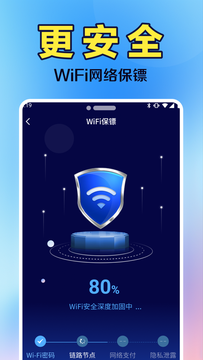 WiFi钥匙全能连鸿蒙版截图5