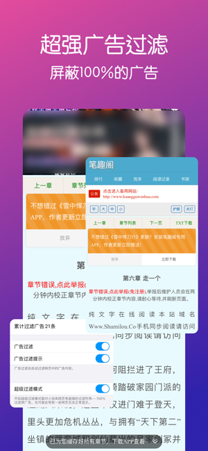 R浏览器ProiPhone版截图9