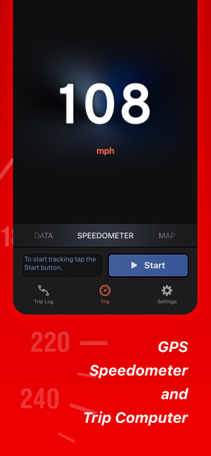 SpeedTracker.ProiPhone版截图3