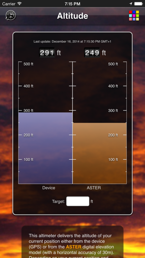 AltitudeAppiPhone版截图1