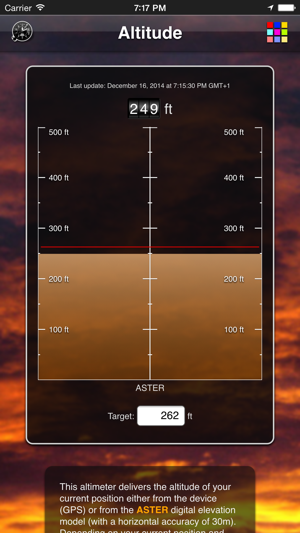 AltitudeAppiPhone版截图2