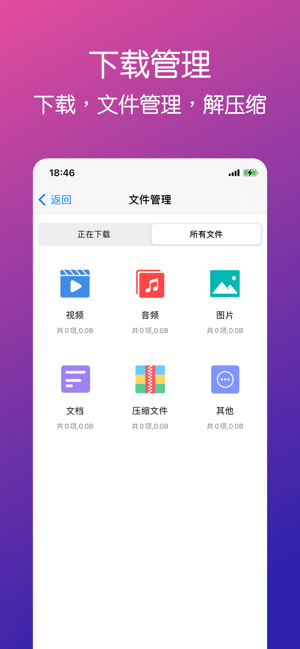 R浏览器ProiPhone版截图6