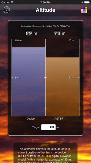 AltitudeAppiPhone版截图4