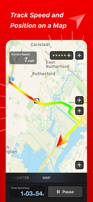 SpeedTracker.ProiPhone版截图4