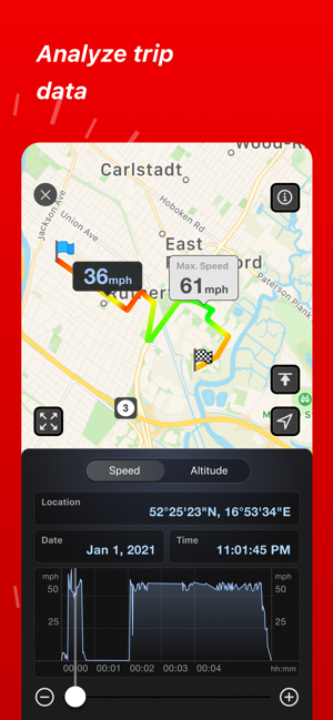 SpeedTracker.ProiPhone版截图7