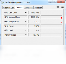 GPU-ZPC版截图1