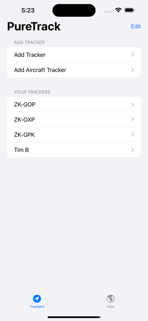 PureTrackGPSTrackeriPhone版截图6