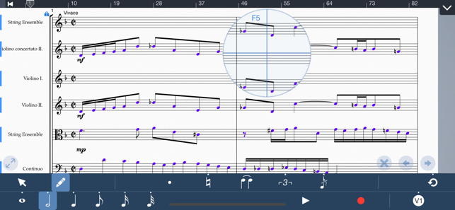 SymphonyiPhone版截图3