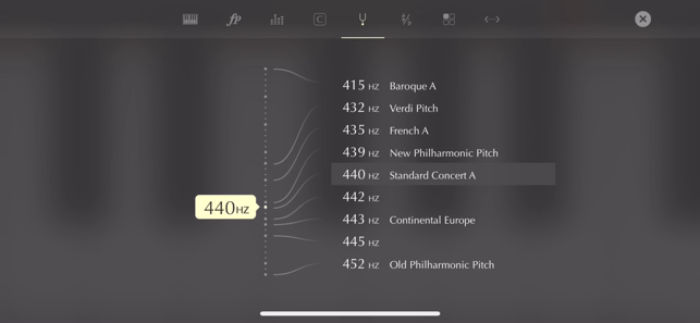 RealPiano™ClassiciPhone版截图1