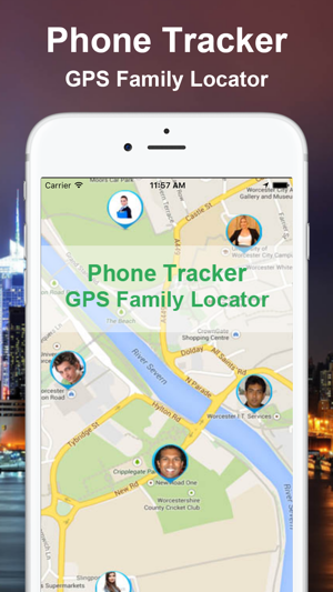 GPSPhoneTrackeriPhone版截图1