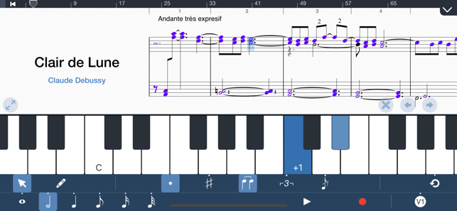 SymphonyiPhone版截图2