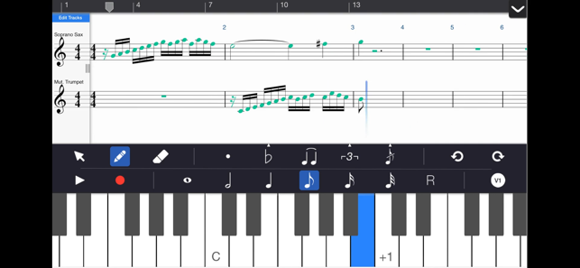 SymphonyiPhone版截图1