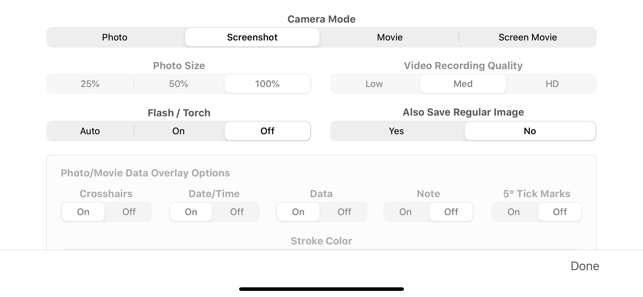 TheodoliteiPhone版截图7