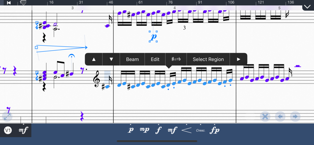 SymphonyiPhone版截图4